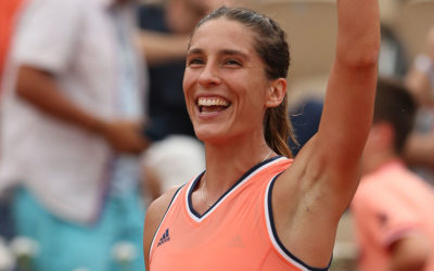 6 WTA Titles together with us – Andrea Petkovic